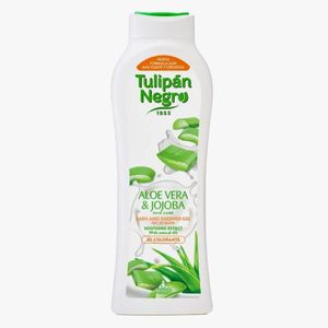Tulipàn Negro Gel de bain à l’Aloe Vera