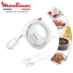 Moulinex Pied Mixeur EasyChef DD4518 - 450W - Bol 800ml - Garantie 2 ans à  prix pas cher