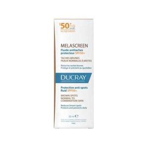 Ducray  MELASCREEN FLUIDE ANTI TACHES PROTECTEUR SPF 50+