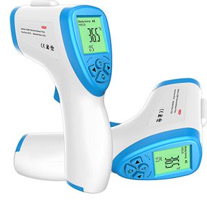 Pistolet de Mesure de Température Laser Numérique sans Contact Thermomètre  Infrarouge Portable -50-550℃