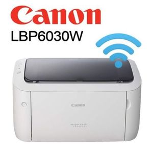 Canon Imprimante Laser Monochrome i-SENSYS LBP6030 (8468B001AA) +