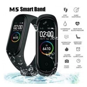 Smart bracelet 2025 m5 xmsh07hm