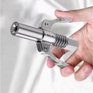 Coupleur de Graissage Haute Pression – 10 000 PSI - Raccord Rapide 1/8" NPT - Compatible Tous Pistolets à Graisse