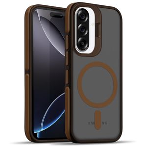 Coque MagSafe mate pour Samsung Galaxy A17 5G