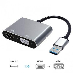 USB 3.0 TO VGA/HDMI ADAPTATEUR – ADYASTORE