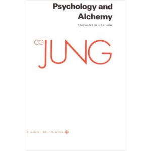 Ouri shop Collected Works of C. G. Jung, Volume 12: Psychology and Alchemy