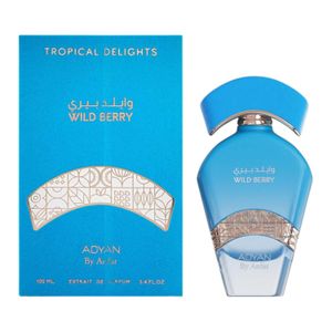 Al Anfar Parfum Adyan Tropical Delights Wild Berry Extrait De Parfum For Women