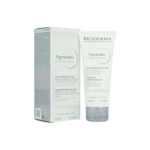 Bioderma PIGMENTBIO SENSITIVE AREAS SOIN ECLAIRCISSANT CIBLE 75 75 75 75 75 75 75 75 ml