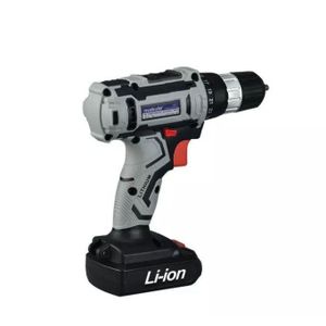 Makute Visseuse 16V Avec deux batteries