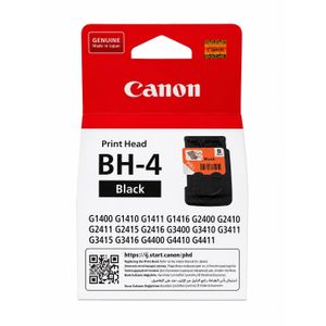 Canon Tête d’impression BH-4 Noire Originale (Print Head BH-4 Black
