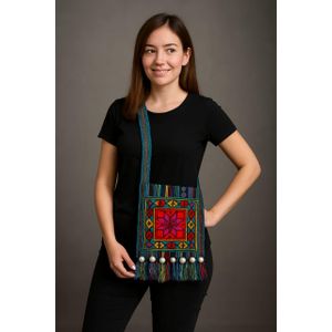 Sac Traditionnel Marocain avec une Touche Moderne