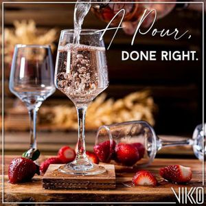 Lot de 6 Verres à Vin Élégants – Cristal Transparent Haute Qualité