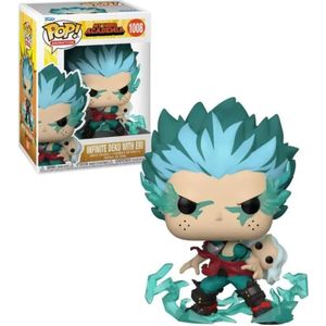 Figurine POP Animation My Hero Academia Infinite Deku Avec Eri