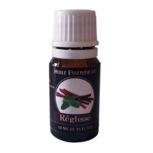 Huile essentielle de réglisse 10 ml 