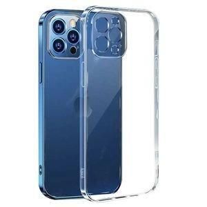 Coque Souple Liquid Silicone liquid pour iPhone 15 pro - transparent