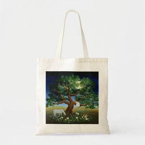 Tote Bag Tree of Dreams 1994 Unique, haute qualité