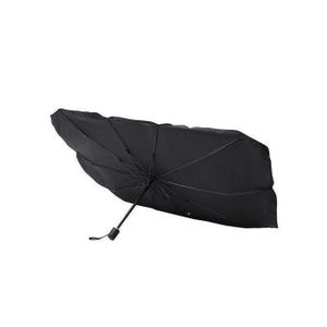 2x Pare-soleil voiture, pare-brise parapluie de voiture Bloque la chaleur du soleil