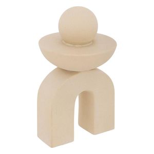 Atmosphera Déco à poser organique "Wavy bliss"