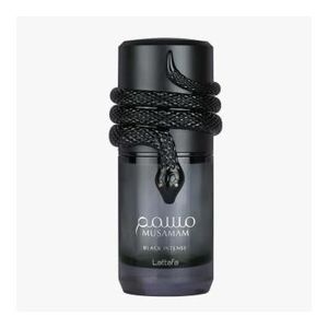 Lattafa Musamam Black Intense Eau De Parfum 100ml