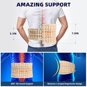 Decompression efficace pour un soulagement durable