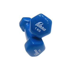Pack de 2 Haltères Pilates et Tonifiants 1.5KG