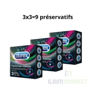 Durex Pleasure Me au meilleur prix au Maroc • DISPOMA