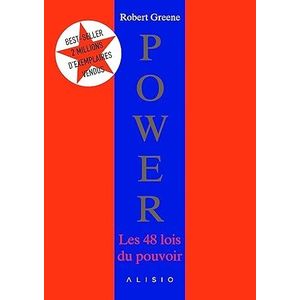 Le Livre De Poche Paris Les 48 lois du pouvoir de Robert Greene
