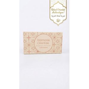 Naturel Kit Hammam Harmonie Orientale : Le rituel de beauté authentique à la maison