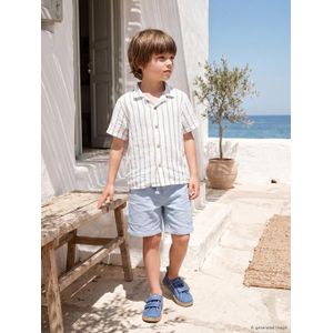 Lc Waikiki خليط كتان أولاد كارغو شورت