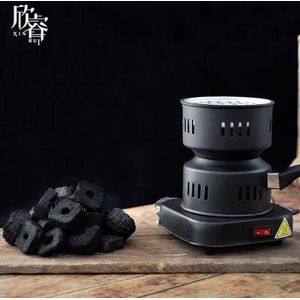 Electric Charcoal Burner for Bakhoor & Incense – Fast Heating