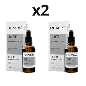 REVOX 2 JUST VITAMIN C 20% 30ML