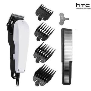 Htc Tondeuse À Cheveux Professionnelle - Moteur Puissant - Lame Réglable - CT-819