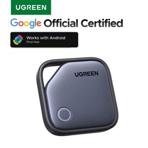 Ugreen Mini Tracker Anti-Perte Bluetooth - Balise de Localisation Intelligente - Certifié pour Système Android