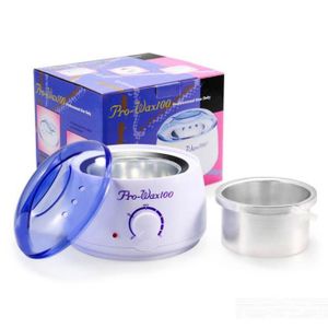 Pro Wax Machine Professionnelle – Chauffe-Cire Électrique Mini SPA 500 ml pour Épilation