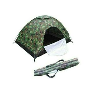 Tente de camping portable pour 1 à 4 personne