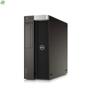 DELL Precision T5810 Workstation XEON E5-1650V4 + 16GB + SSD 512GB + 1TB + NVIDIA QUADRO K620 - REMIS A NEUF
