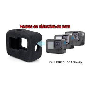 Housse de protection pour GoPro Hero9 / 10 / 11 / 12