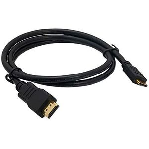 50% sur Câble HDMI vers mini HDMI 2.0 Haute vitesse 4K 2160P 3D