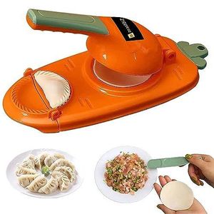 Presse à Raviolis Durable et Léger – Idéal pour Tous Types de Pâtes