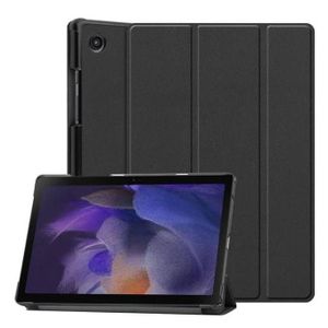 Étui Pochette pour Samsung Galaxy Tab A8 10.5 pouces (2022) – Noir