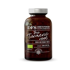 Diet Food Iet Food Curcuma 400mg 200 Capsules