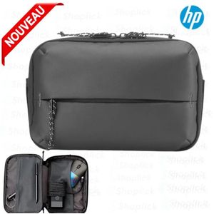 General Pochette Hp pour accessoires PC poches organisateur imperméable et robuste