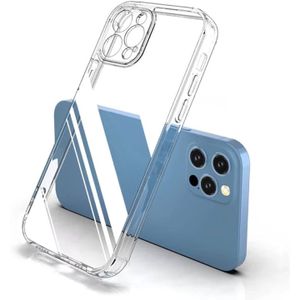 Pochette Cover Case transparente pour iPhone 12 Pro Max