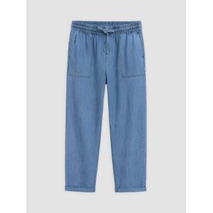 Lc Waikiki جينز نسائي كاروت فيت بخصر مطاطي