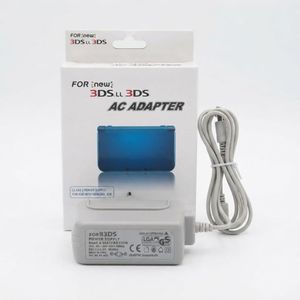 Chargeur AC Adaptateur Secteur pour Nintendo New 3DS, 3DS LL et 3DS - Alimentation Console