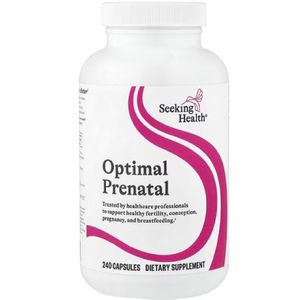 Health Optimal Prenatal, 240 Capsules