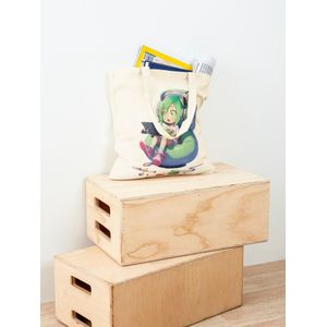 حقيبة يد قطن كلاسيكية من Anime Games