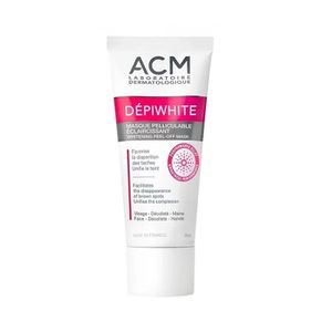 ACM  Depiwhite Masque Depigmentant 40Ml - Soin Éclaircissant Anti-Taches Brunes