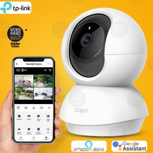 Caméra de vidéosurveillance TP-Link Tapo C100 WiFi Indoor 2MP prix Maroc