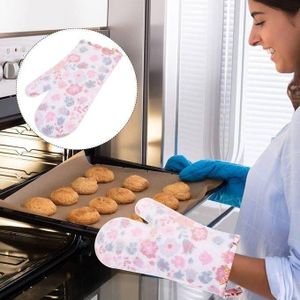 Gant Floral Rose Douceur